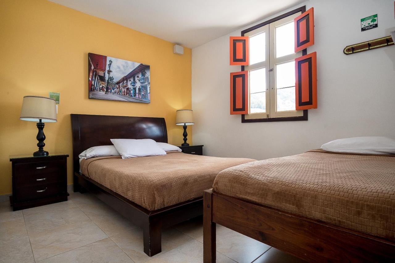 Casa Borbon Hotel Salento Exterior photo